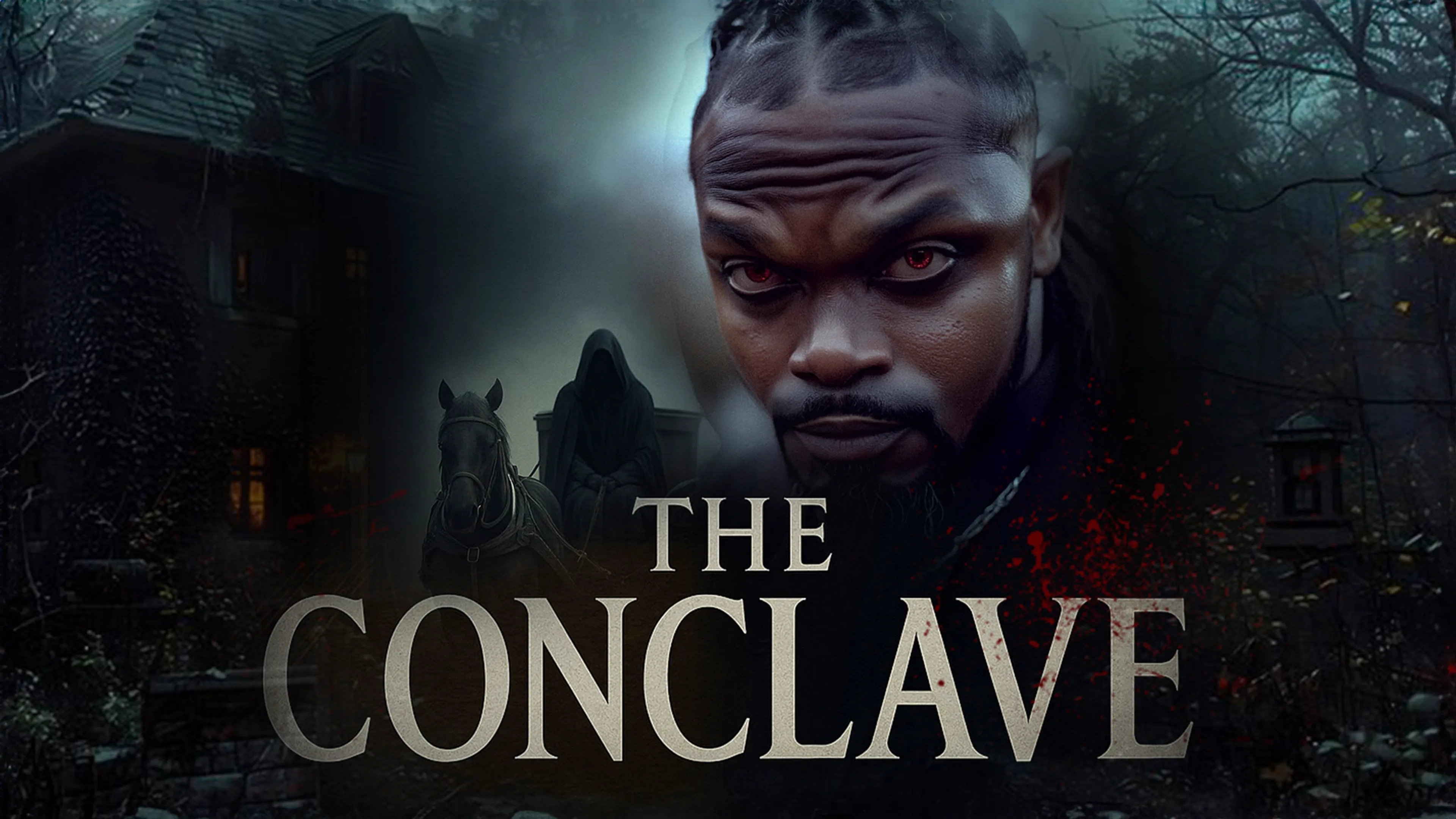 The Conclave poster